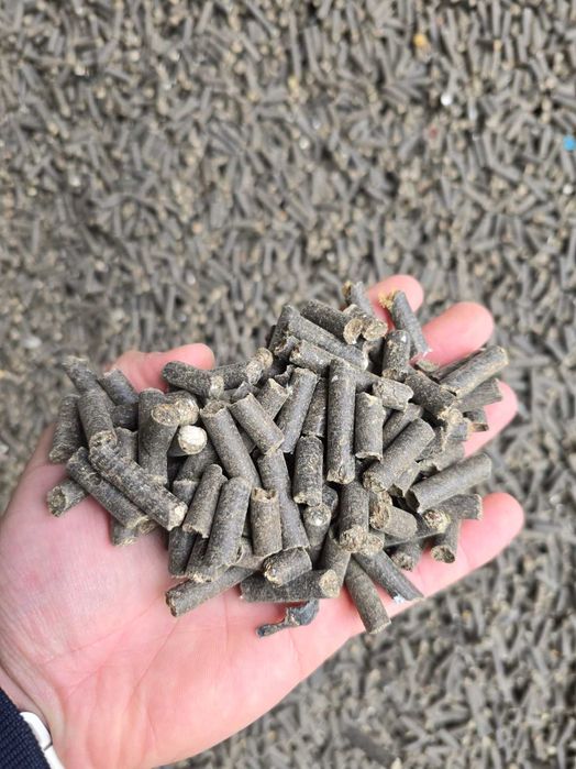 Pellet AGRO z biomasy rolniczej / Hurt - Detal / Transport