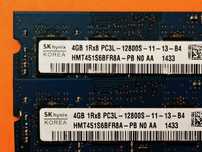 DDR3 8GB HyniX 12800 L