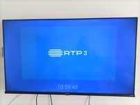 TV Hisense 43A6N ultra HD 4k a funcionar como nova 43 polegadas