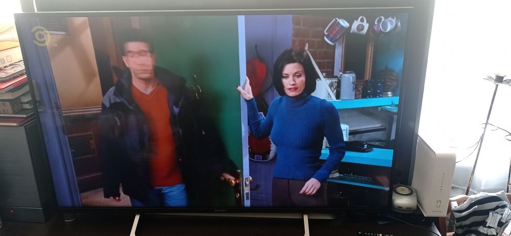 Telewizor Sony 49 cali 2018 rok 49XE7005