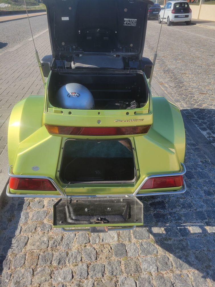 Honda Goldwing Trike EML