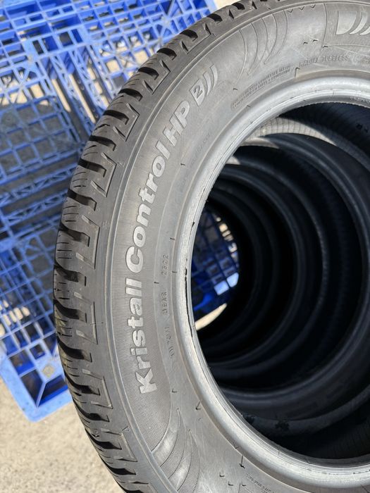 205/60 r16 Fulda Kristal Controll 2 Резина зимняя