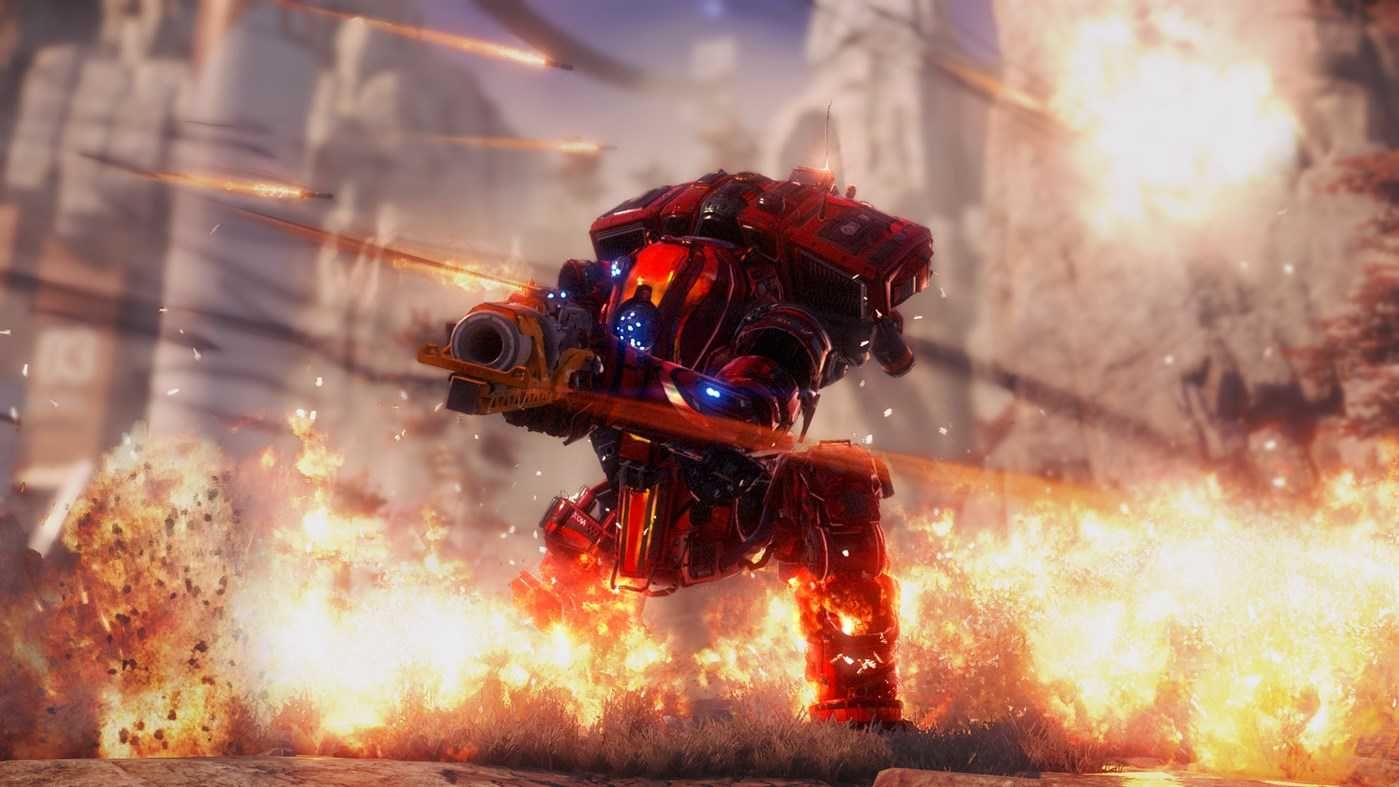 EA - Titanfall 2: Ultimate - XBOX ONE + Xbox Series X|S - kod
