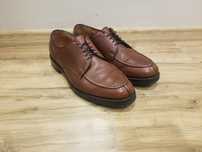 Allen Edmonds туфлі 44 43 vibram США ручна робота  дербі б/у