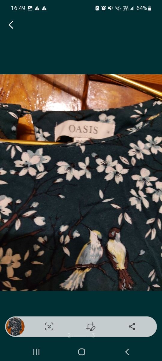 Сукня плаття Оасіс.