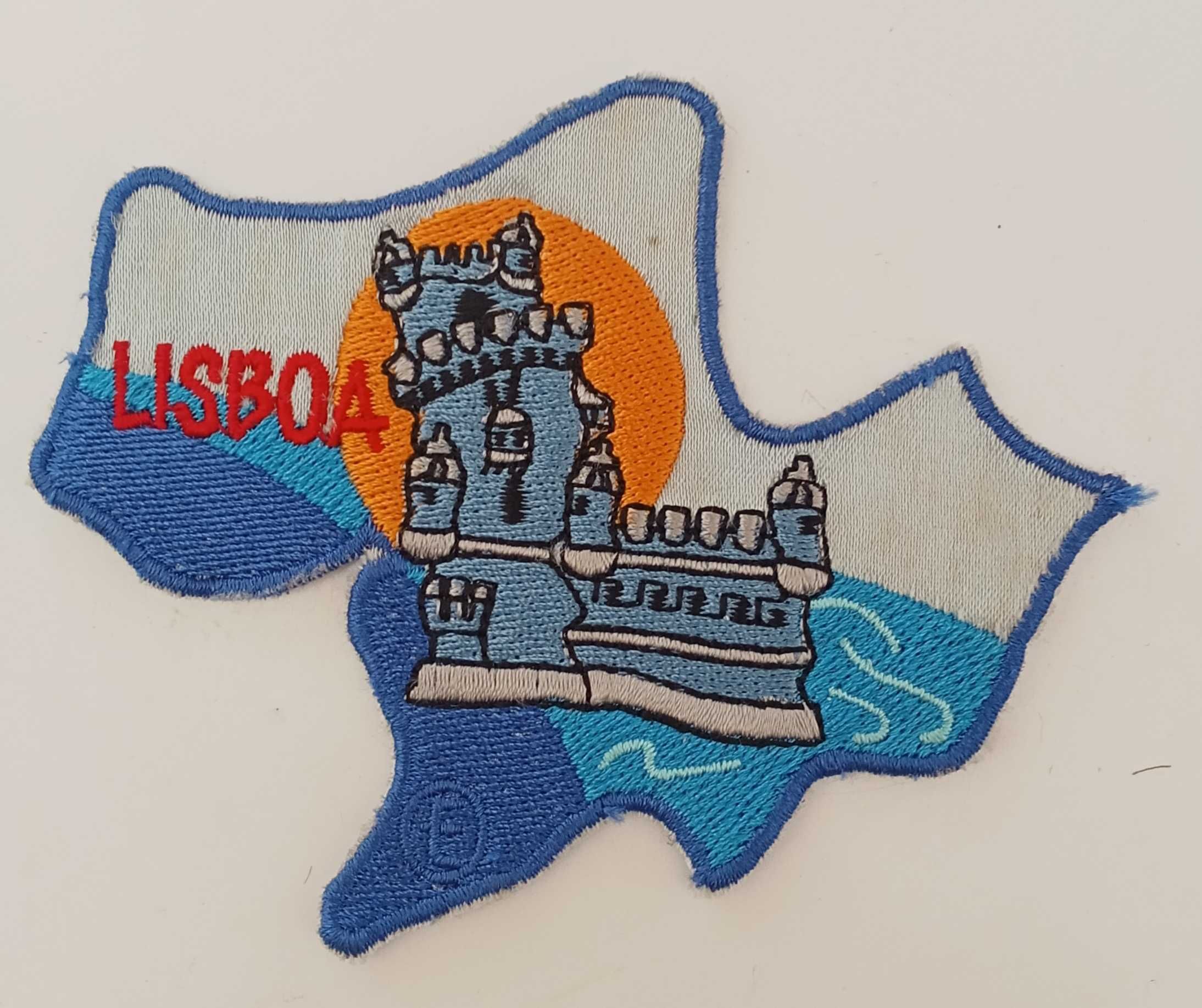 Emblemas Académicos_ Lisboa (Torre de Belém)