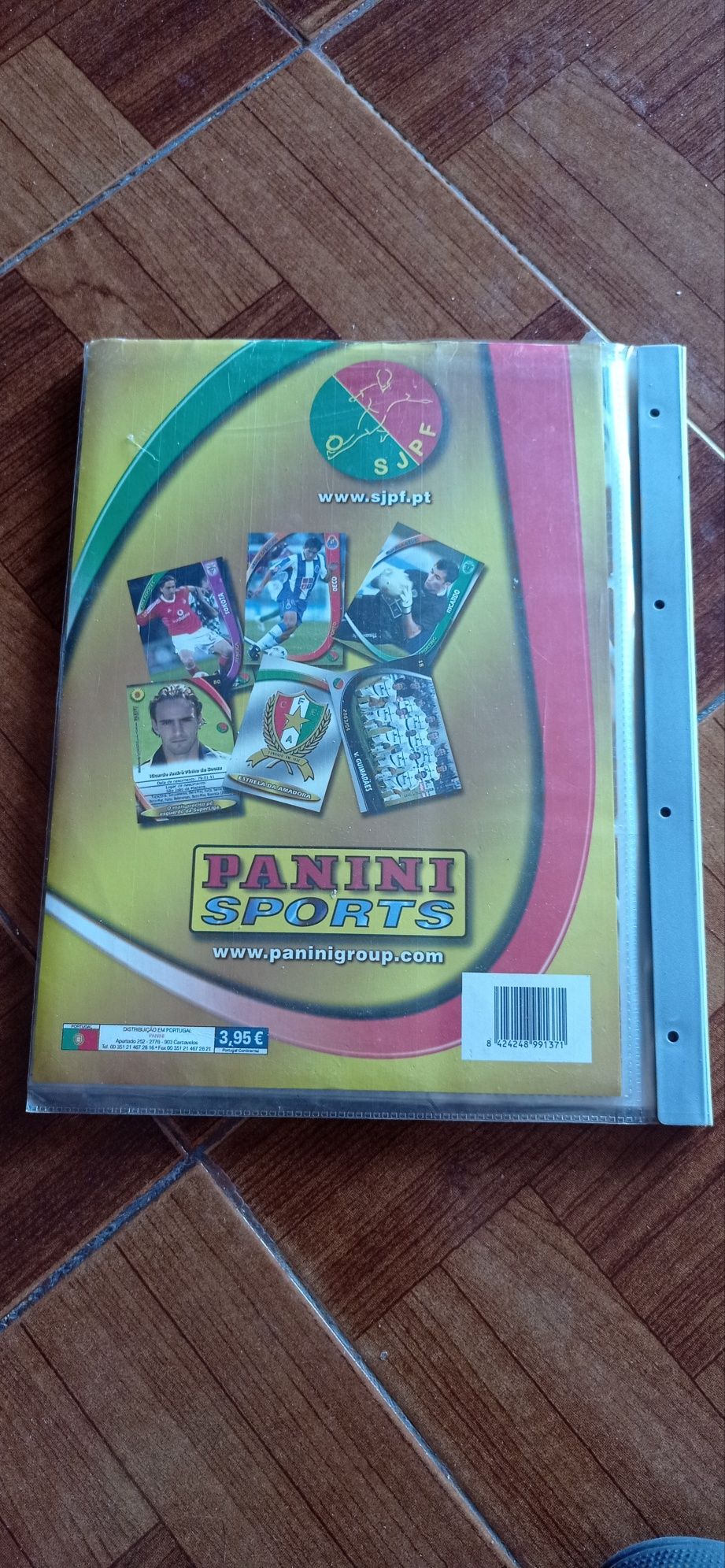 Caderneta completa mega craques 2004 Panini (de cromos / cartas)