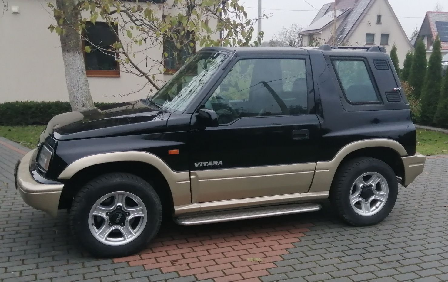 Koła zimowe vitara 1 5szt -sprzedam!!