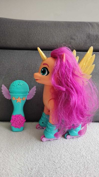 Kucyk sunny my little pony