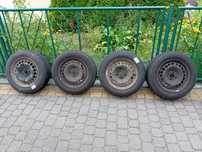 Opony Fulda 185/65/15 zimowe