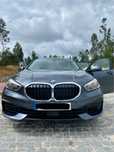 BMW 118i caixa automatica