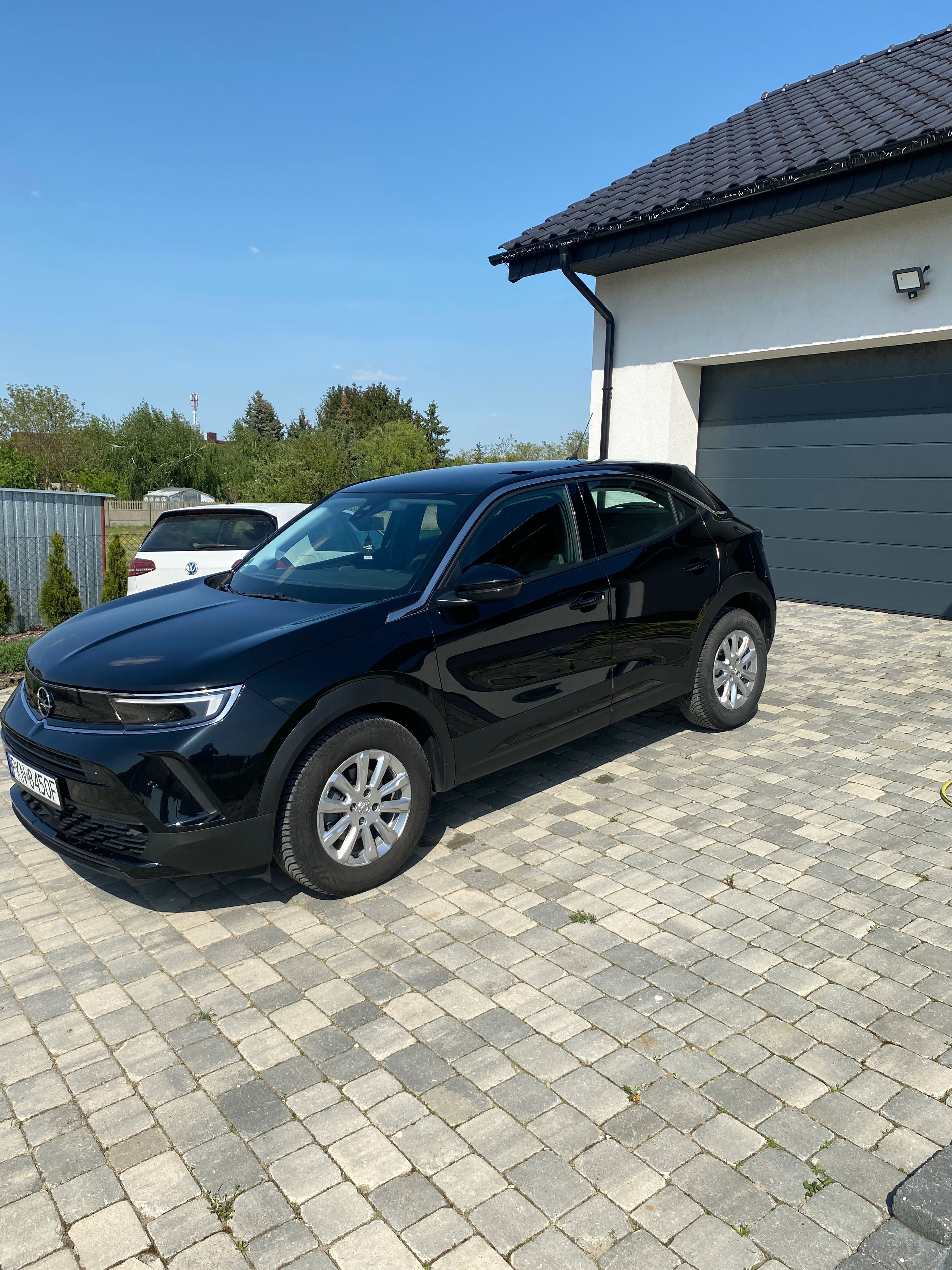 Opel Mokka b 2021 rok