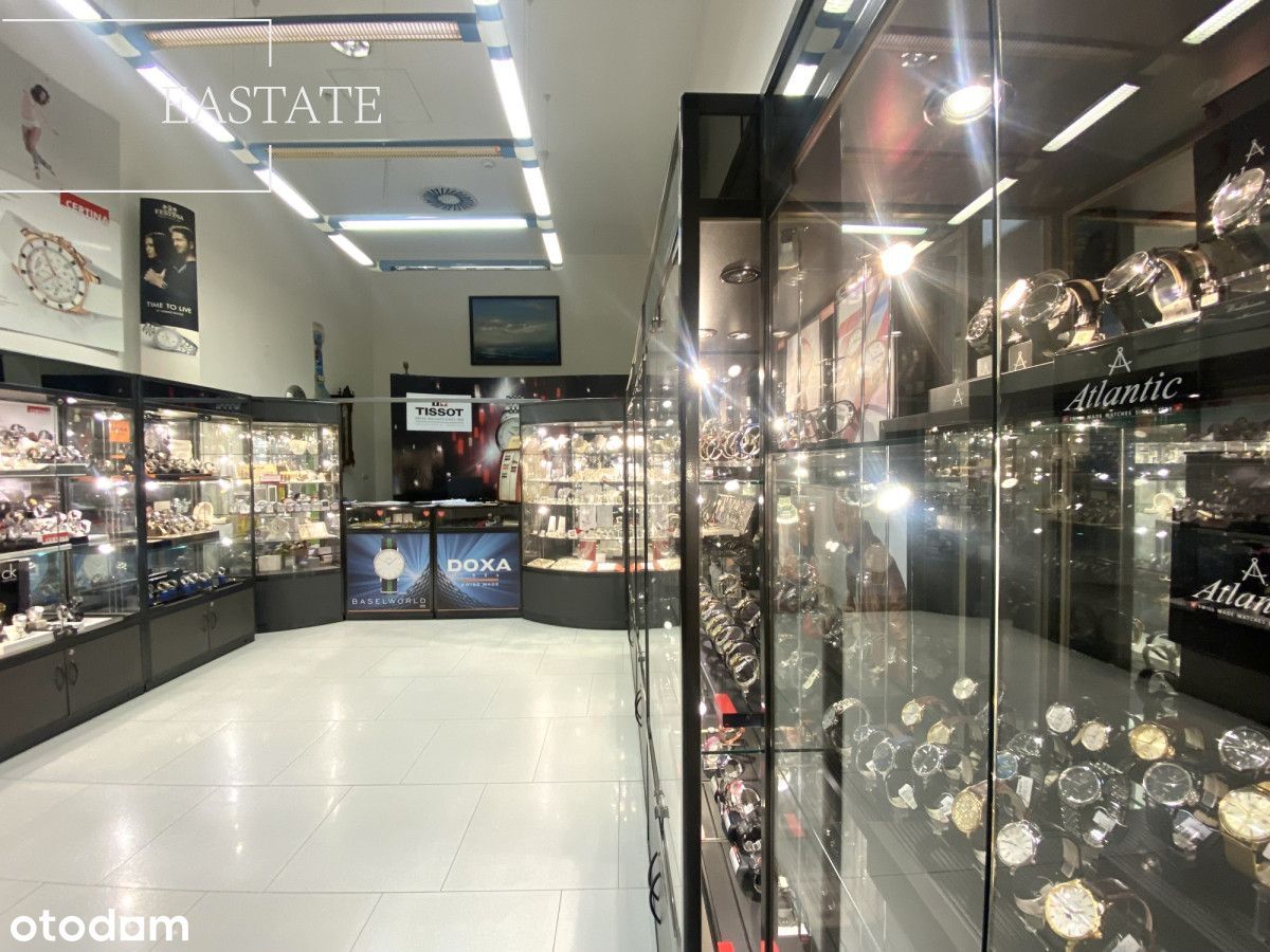 Lokal vis-à-vis Sinsay, Galeria Batory, Duży Ruch
