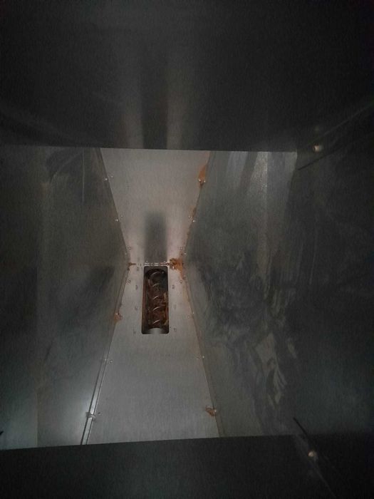 Depósito para pellets