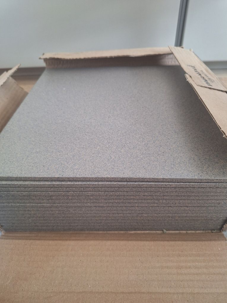 Gres techniczny impregnowany kwazar gres 30x30 paradyż 15szt szaro beż
