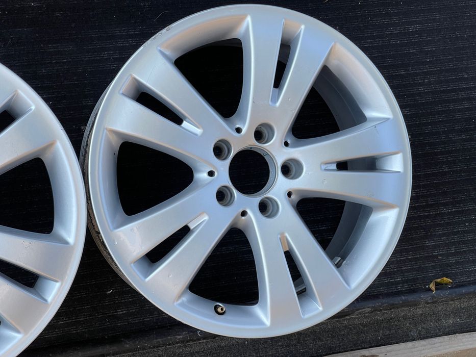 диски R17 7.5j ET47 5x112 dia66.6