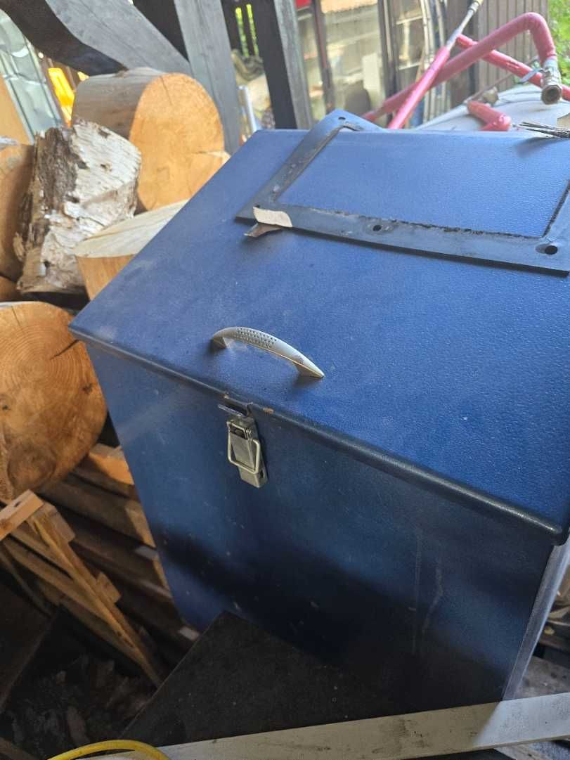 piec na ekogroszek EKR  19 kW z palnikiem węglowym