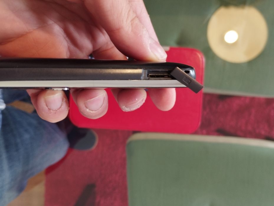 Telemóvel antigo Nokia