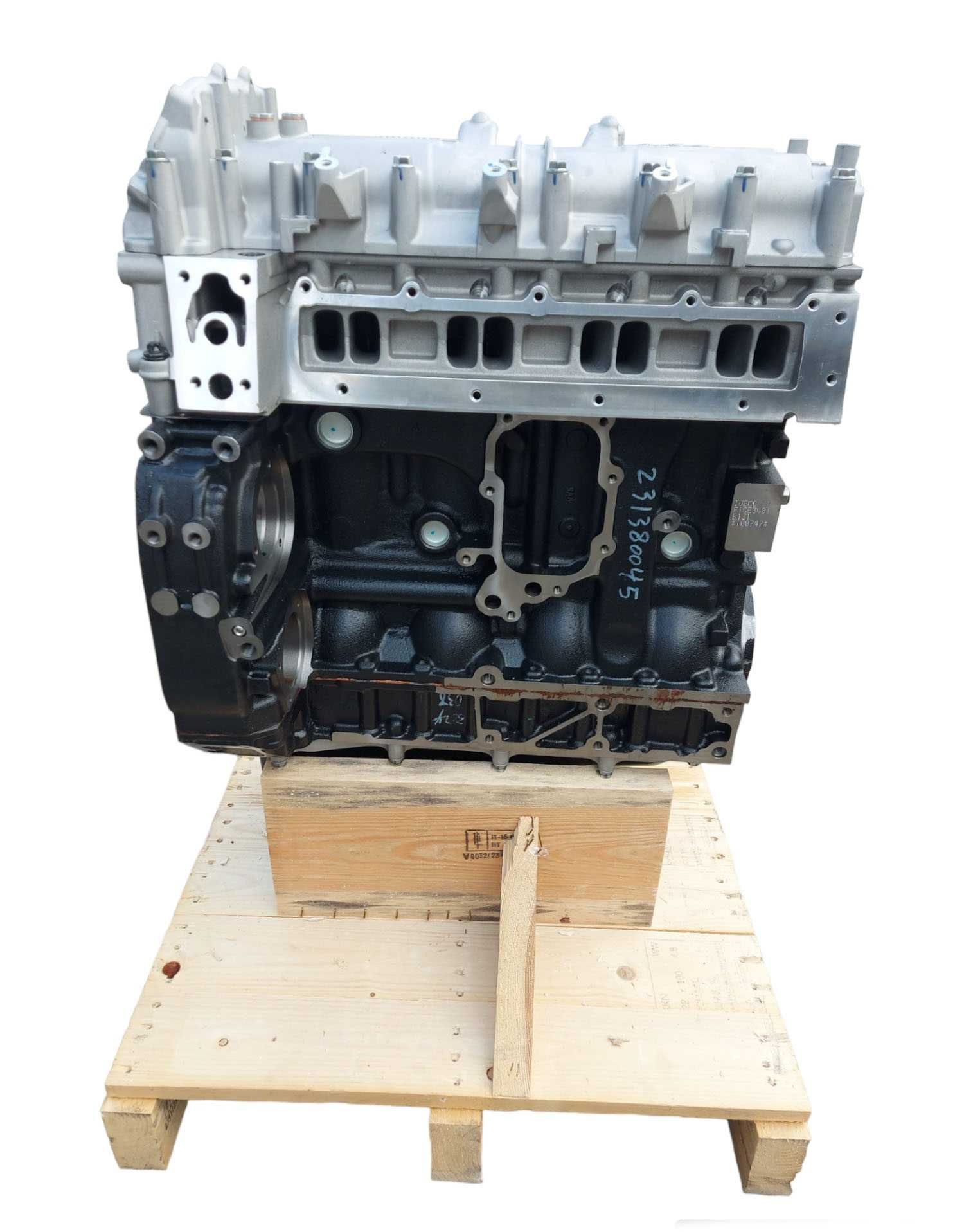 Nowy silnik Iveco Daily 3.0 JTD Bi-turbo euro 5