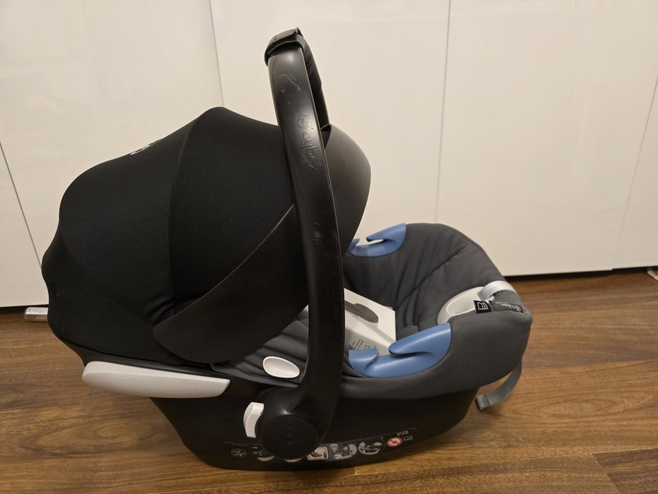 Автолюлька Cybex ATON B