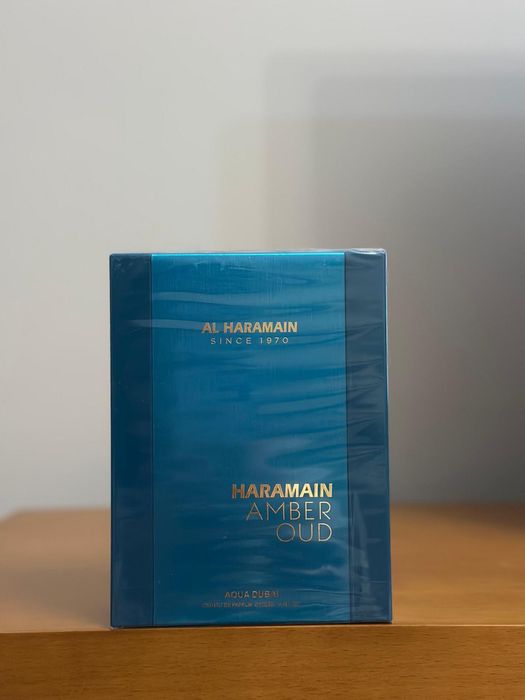 Acqua Dubai - Al Haramain