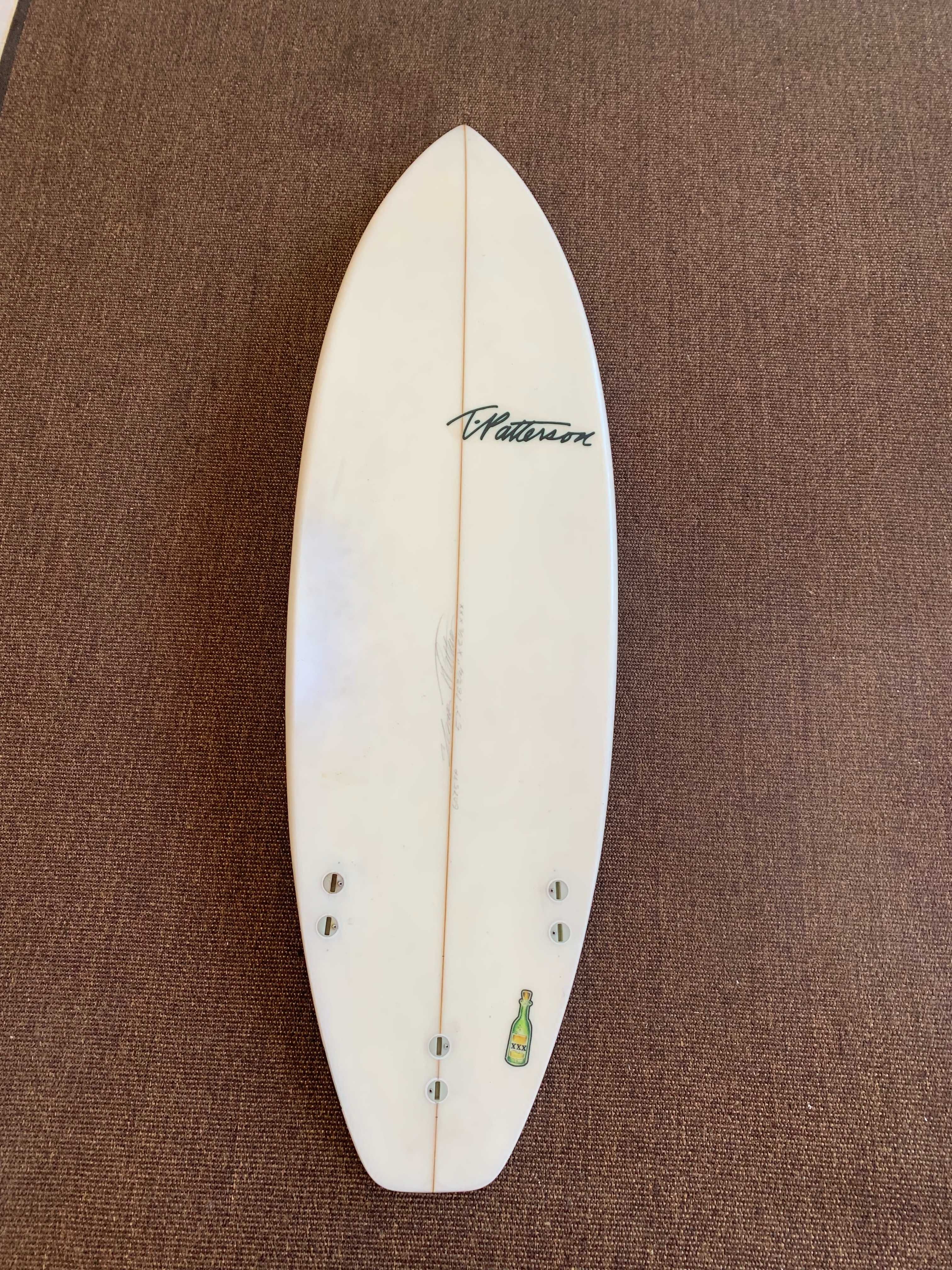 Prancha de Surf - Timmy Patterson XXX 5'7''