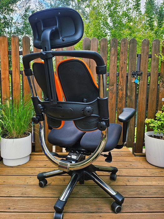 Krzesło, fotel biurowy, do biurka - HARA CHAIR