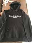 Худі BALENCIAGA розмір ххл