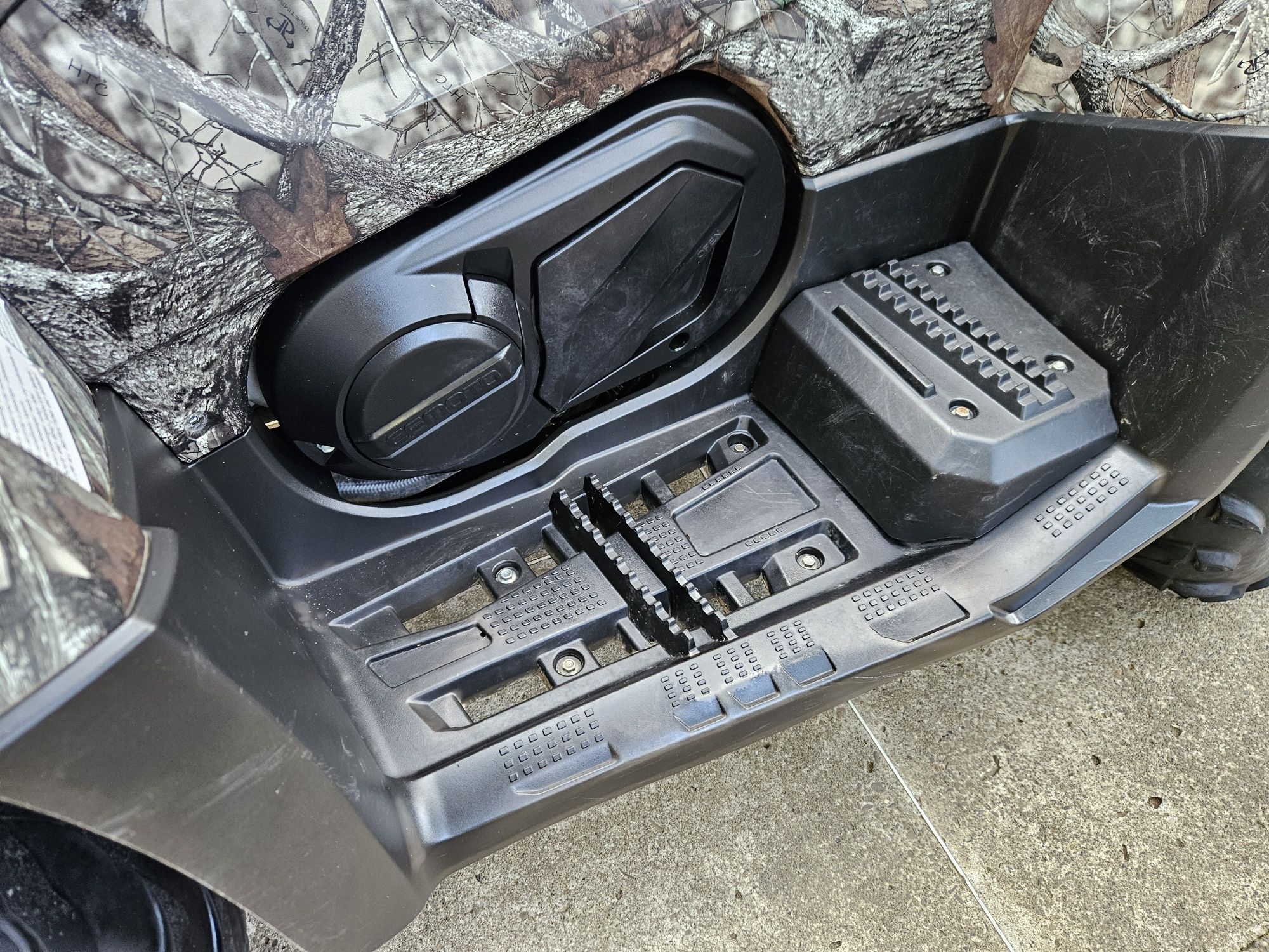 Квадроцикл Cf Moto CForce 450L ESP 2022
