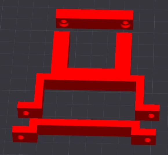 Suporte Alimentador Logitech G29