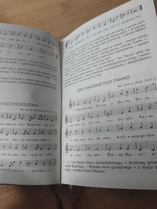 Sprzedam śpiewnik parafialny Vintage