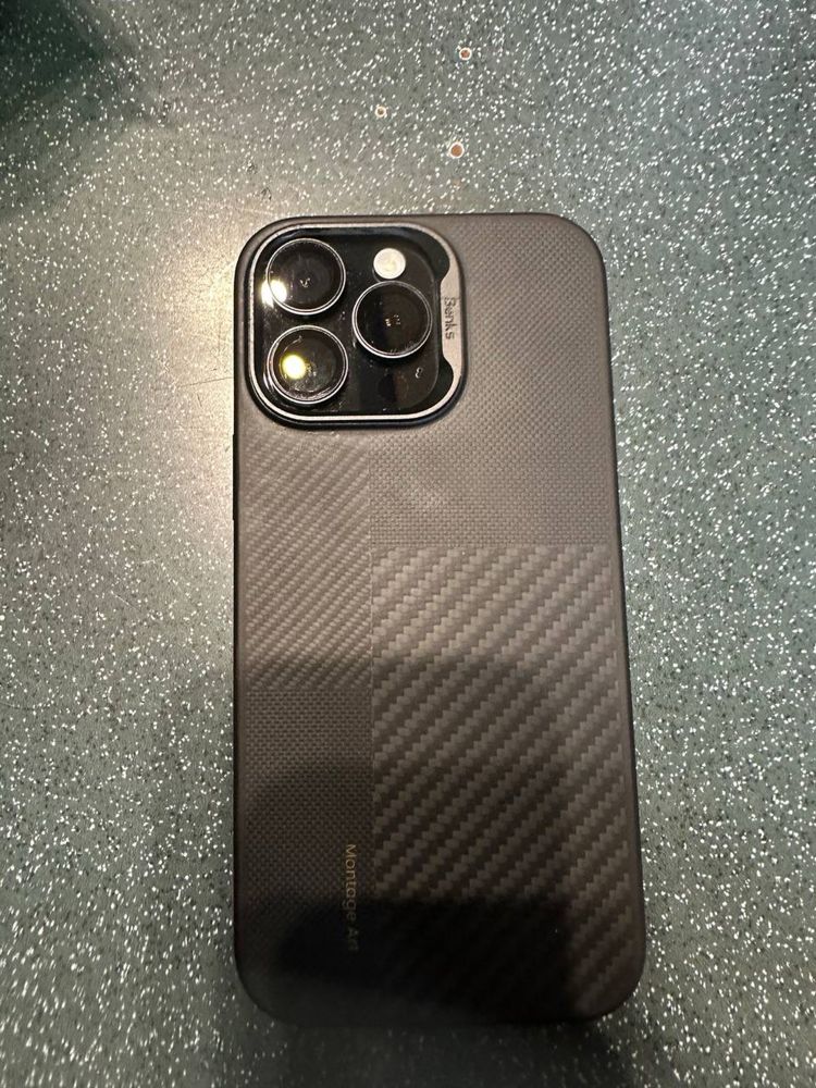 Iphone 16 pro max 256 neverlock