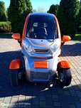 Продам електрокар ANAIG Quick ANJ3000