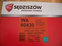 Filtr powietrza kabinowy PZL WA60430 Opel, Fiat