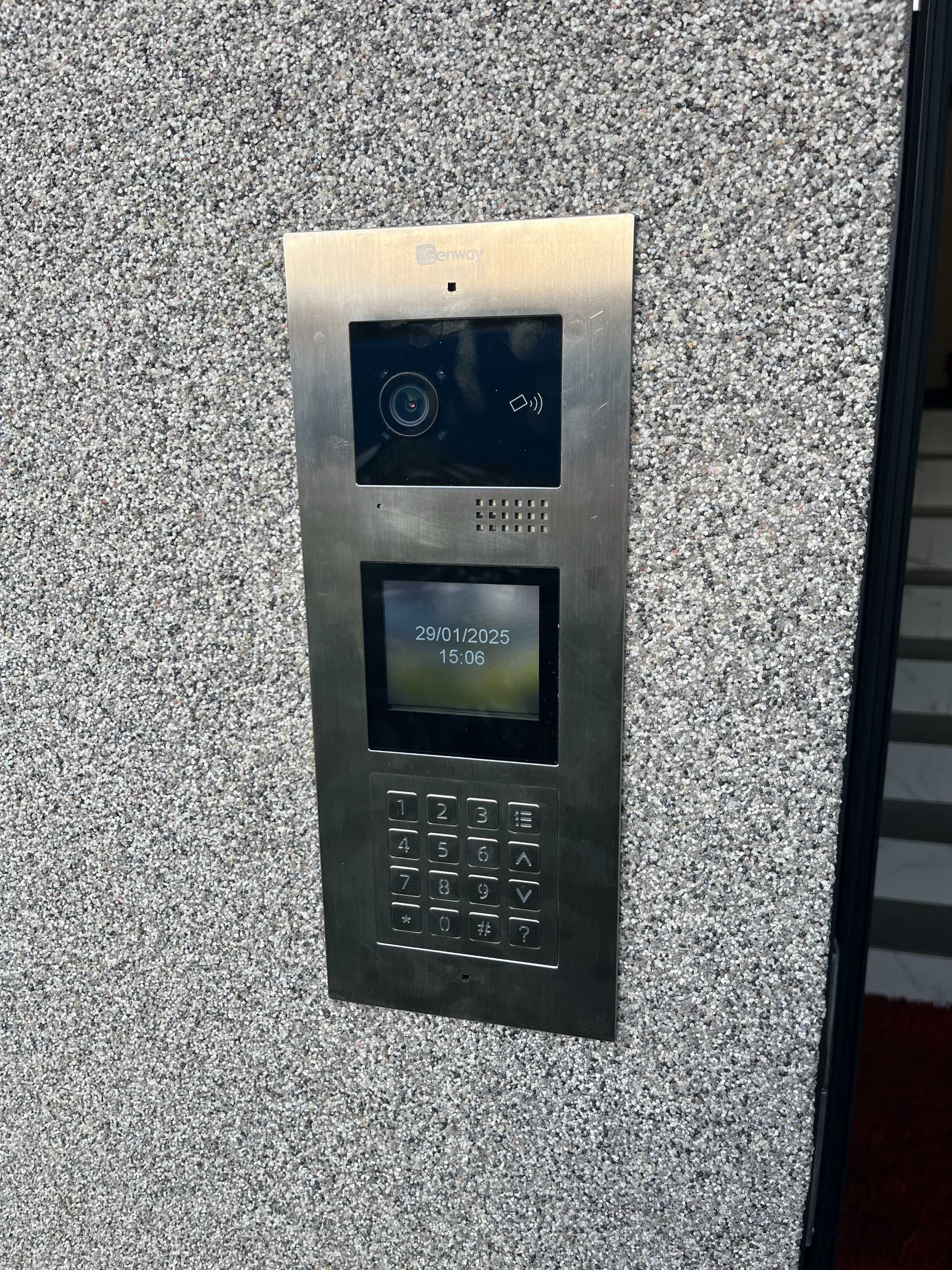 Instalacje elektryczne, monitoring, alarmy, sieci, Smart Home