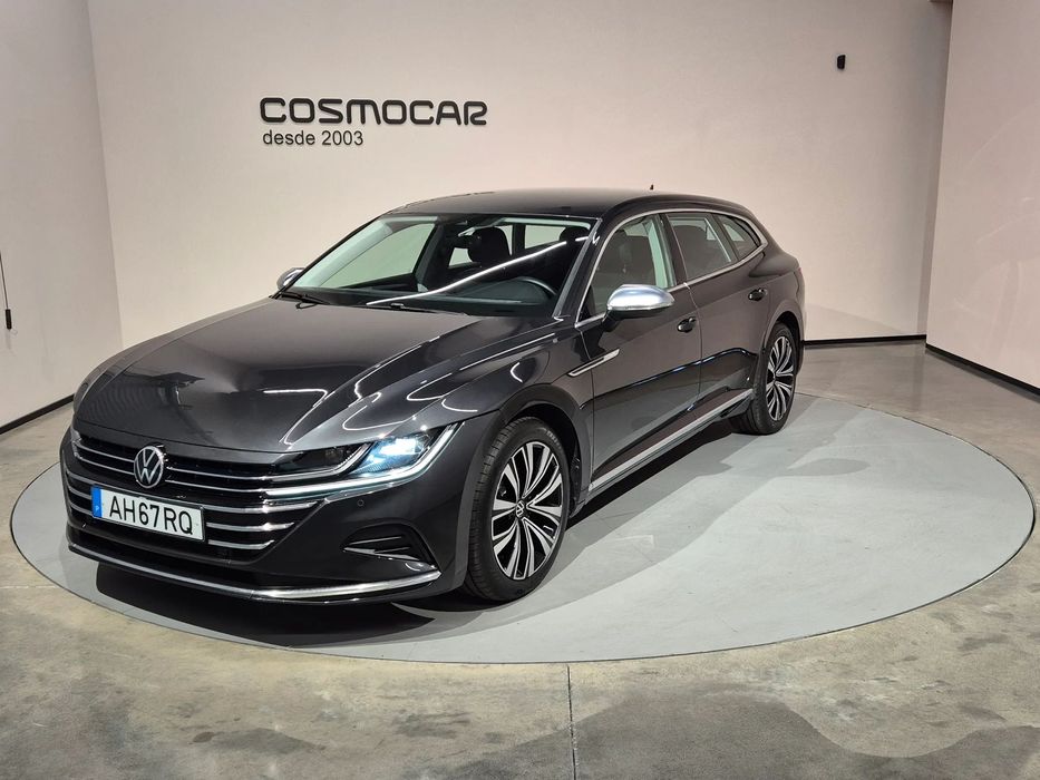 VW Arteon Shooting Brake 2.0 TDI Elegance DSG