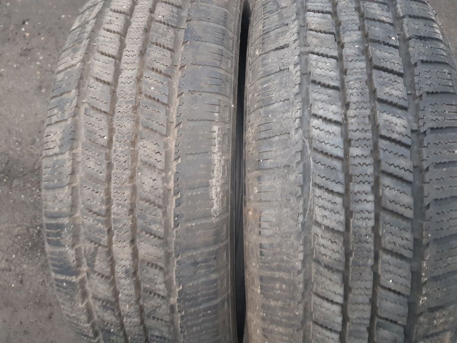 Niższa cena. Zimowe 195/55r15 firmy tracmax. Cena za dwie.