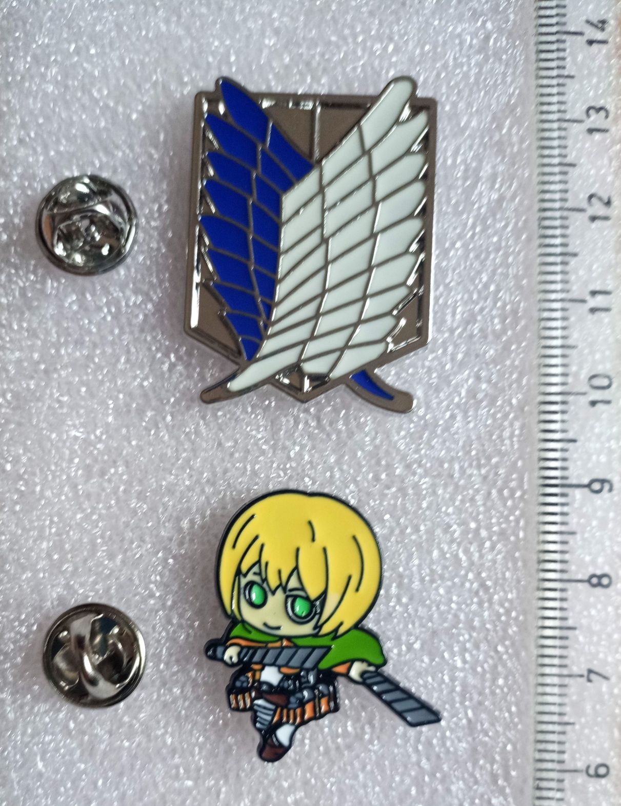 Colecção Attack on Titan