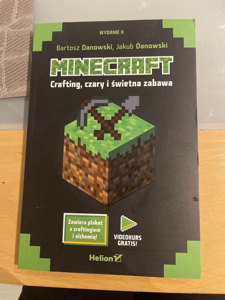Minecraft poradnik