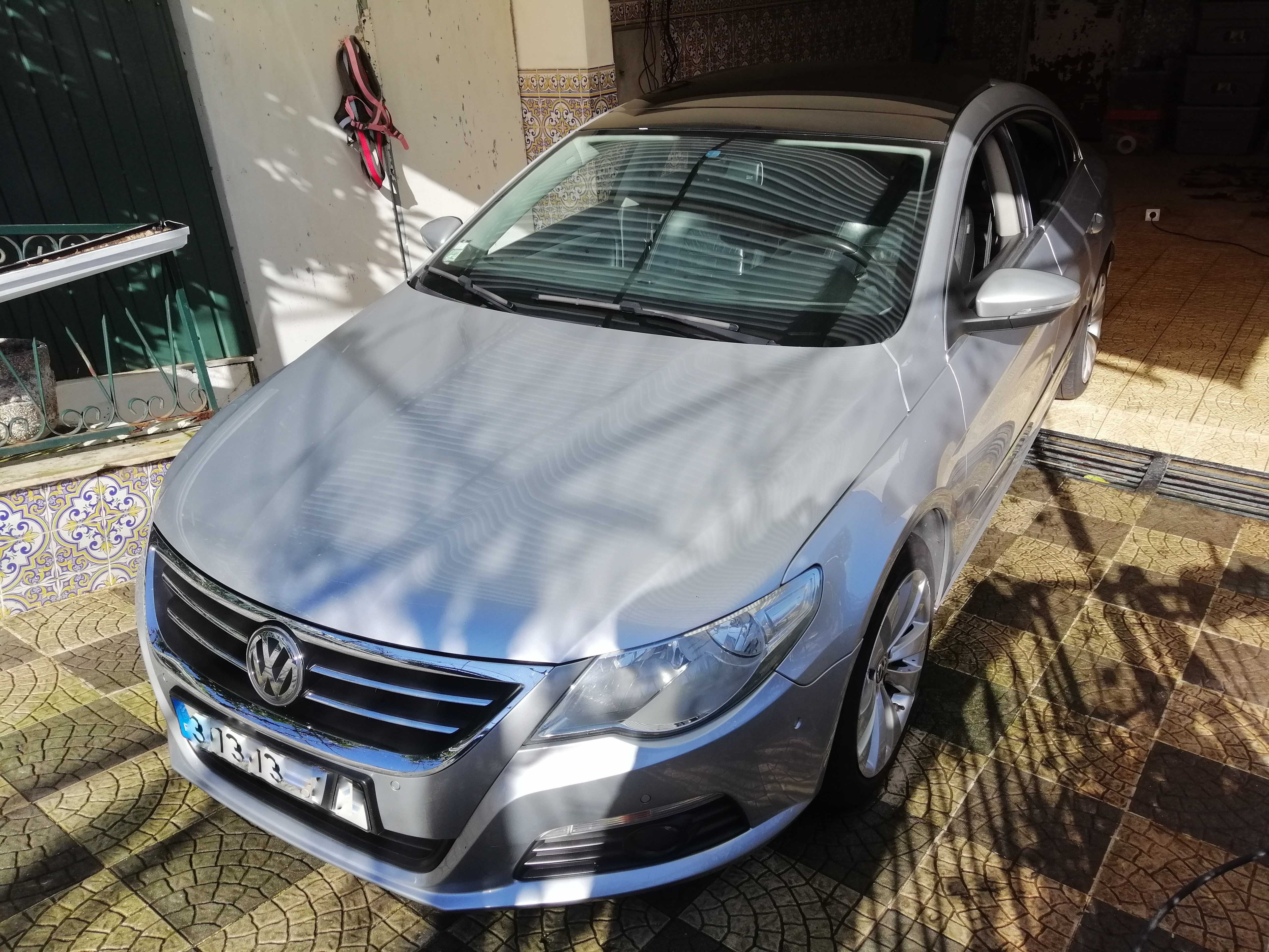 VW CC 2.O TDI 140 CV