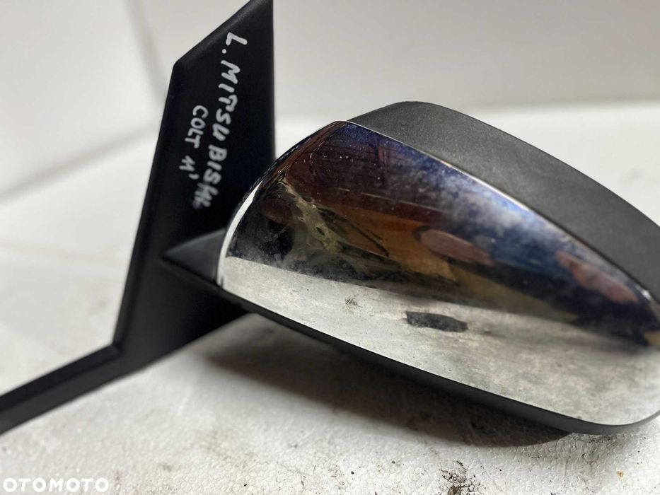 Lusterko lewe Mitsubishi Colt