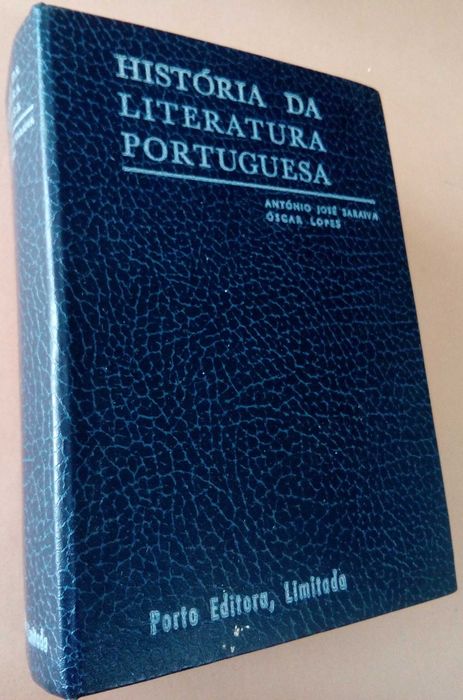 António José Saraiva / Óscar Lopes