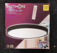 Lampa sufitowa LED Plafon Baltimore 29 cm na pilota