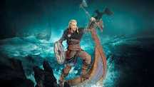 Assassin’s Creed: Valhalla - Kolekcjonerska Figurka Eivor - 30CM +BOX