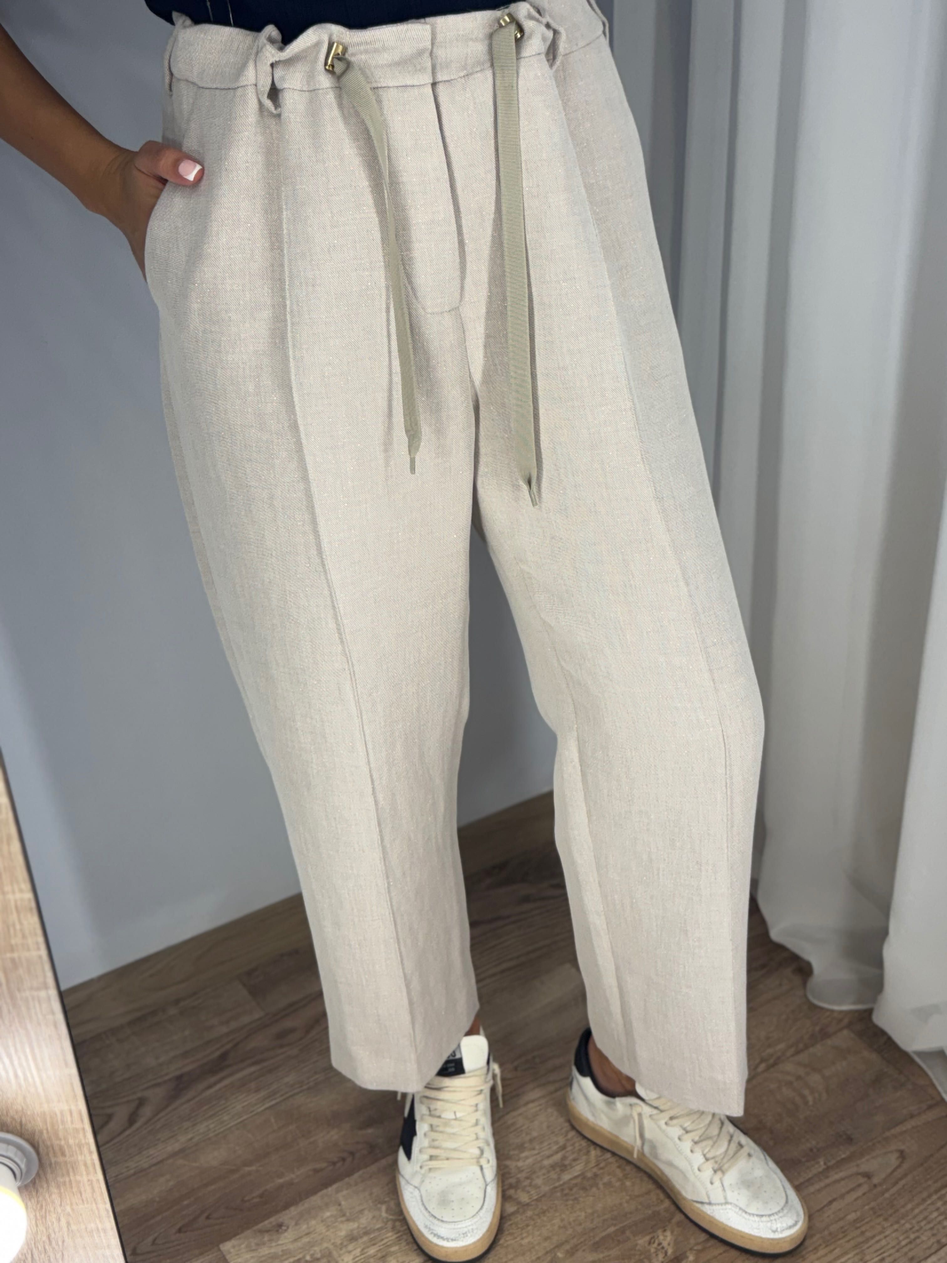 Натуральні брюки Zadig&Voltaire
