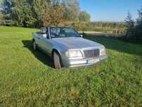 OKAZJA! Mercedes-Benz W124 Cabrio !OKAZJA!