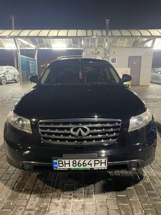 Продам Infiniti 2008г 3.5 газ/бенз