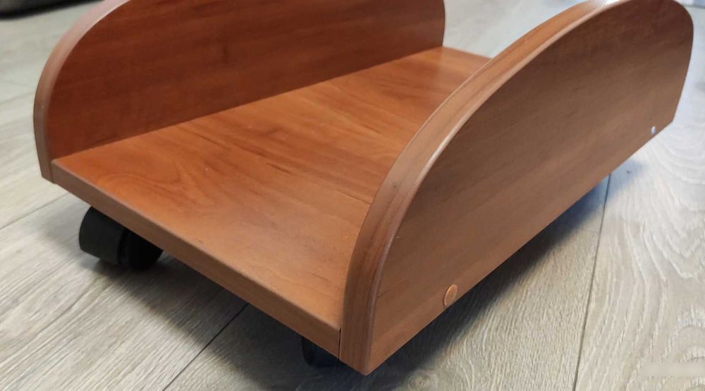 Підставка під системний блок на колесиках мобільна