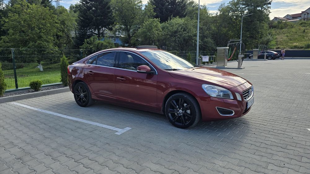 Volvo s60 2010 3.0 t6