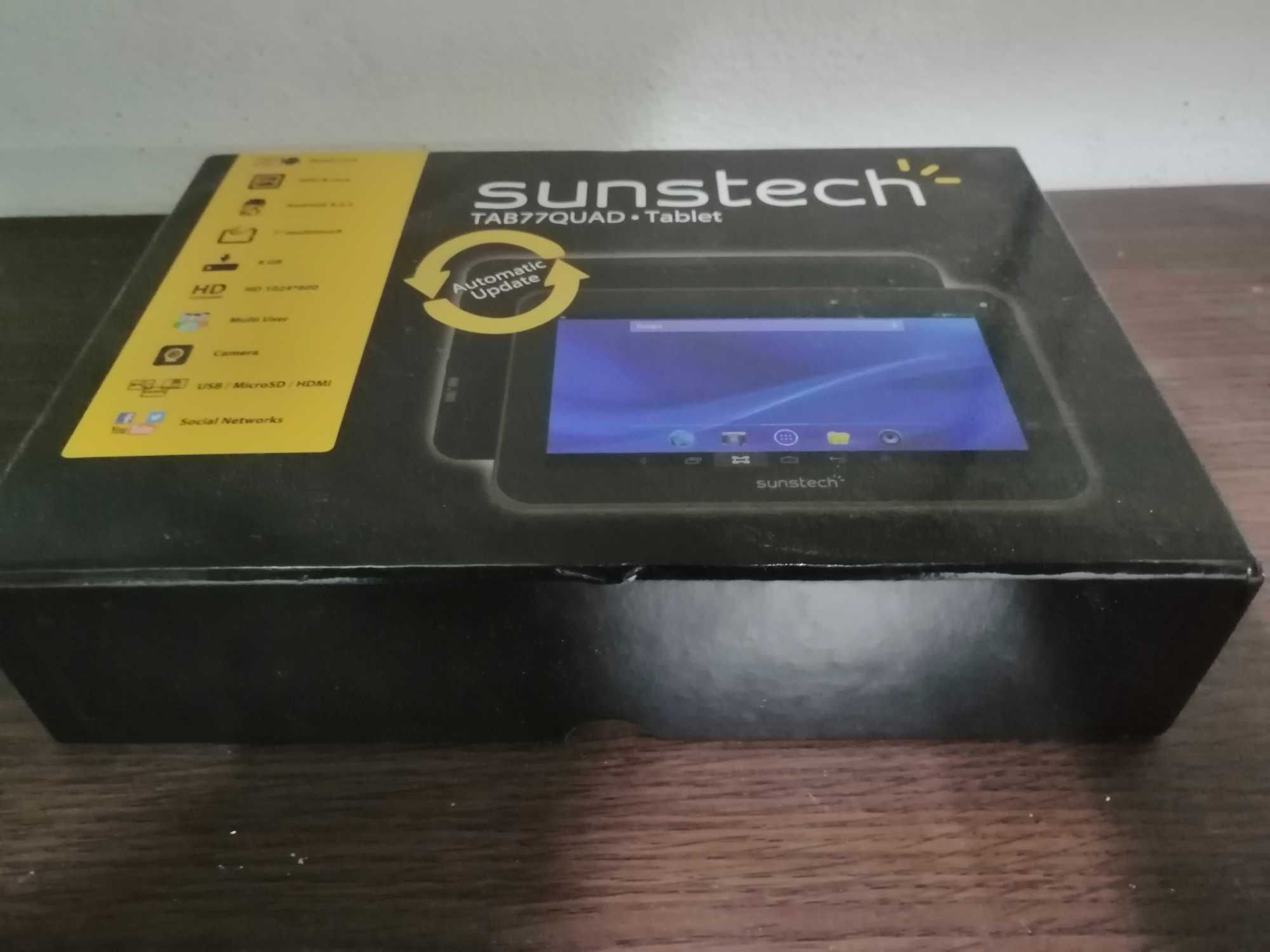 Tablet Sunstech tab77quad.